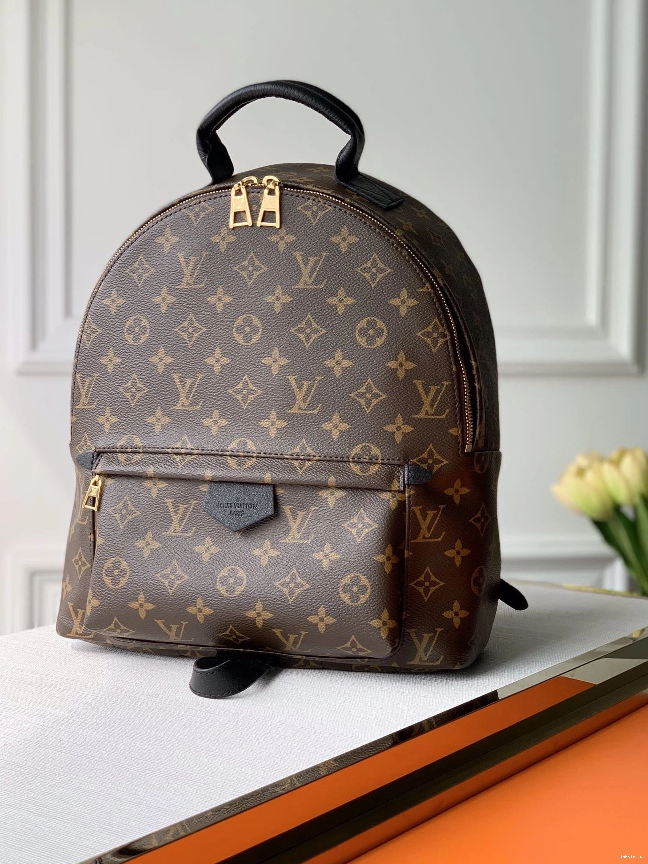 WIS SPRINGS EDITION PALM LOUIS MM NEW VUITTON 1011